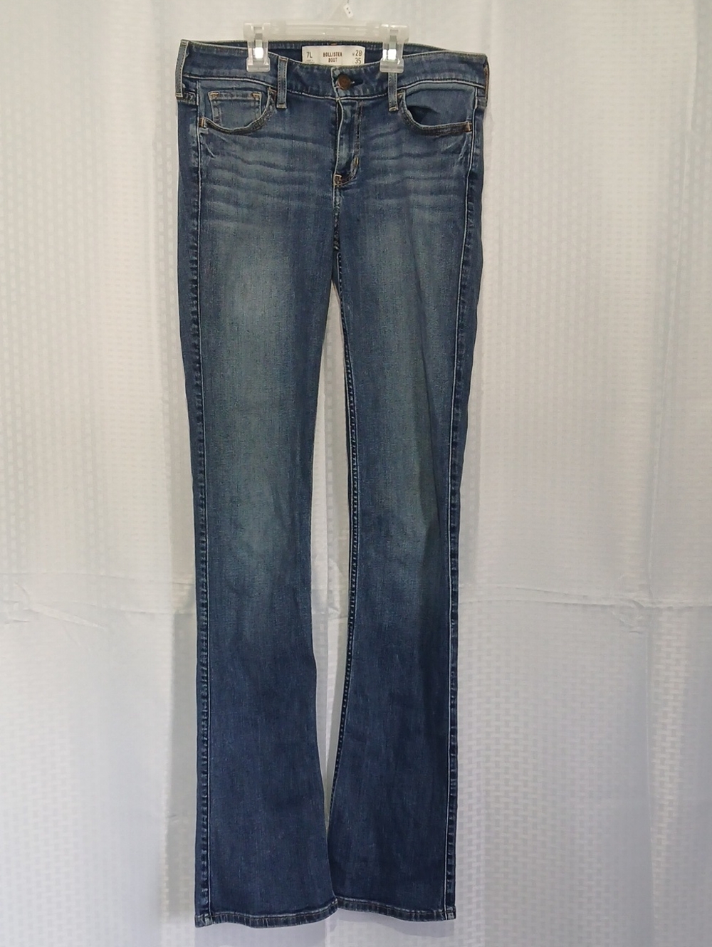 Hollister Boot Cut Jeans Women's 7 Long